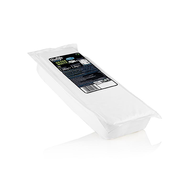 Violife – Greek White Block, veganskt fetaalternativ, 1,2 kg