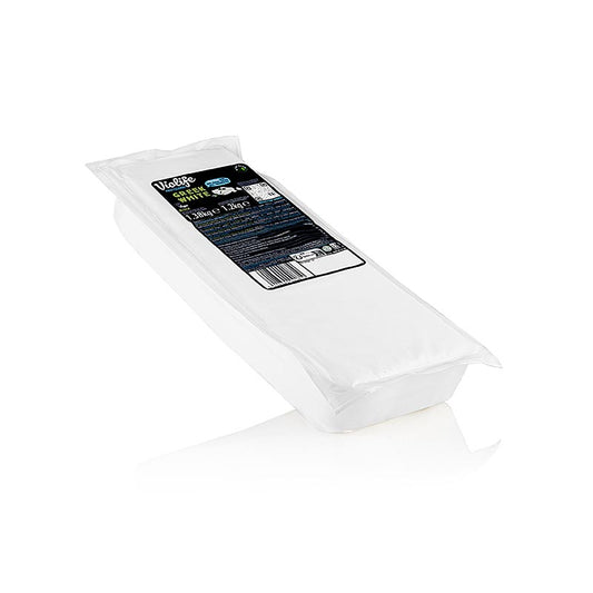 Violife – Greek White Block, veganskt fetaalternativ, 1,2 kg