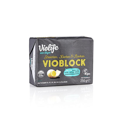 Violife – Vioblock, veganskt smöralternativ, 250 g