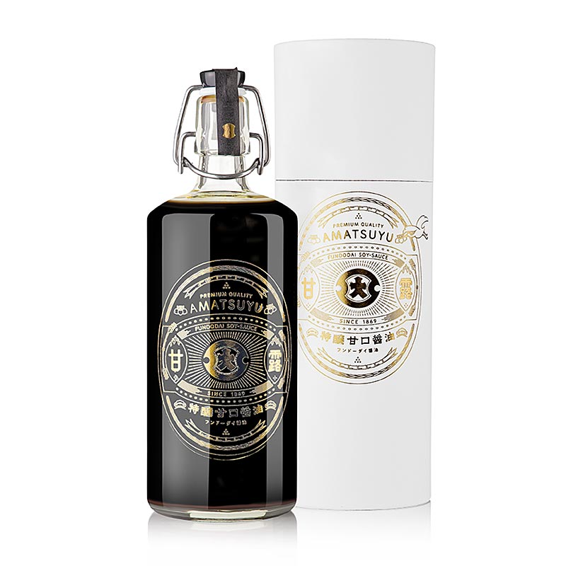 Sojasås – Heisei Ama Tsuyu, Japan, 720 ml