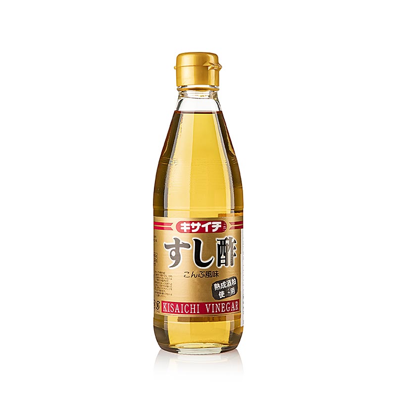 Sushisu – Kombu-vinäger för sushi, Kisaichi, 360 g