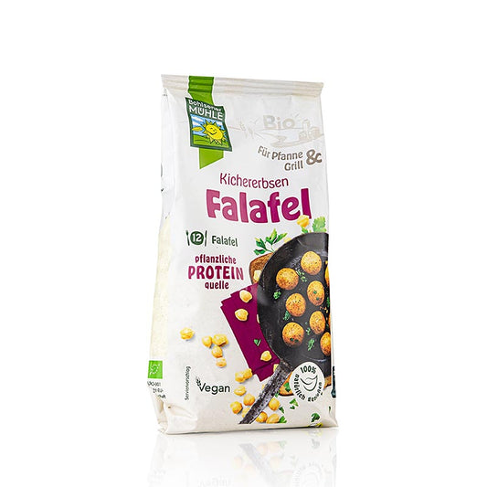 Falafel Mix, Bohlsener Mühle, ekologisk, 165 g