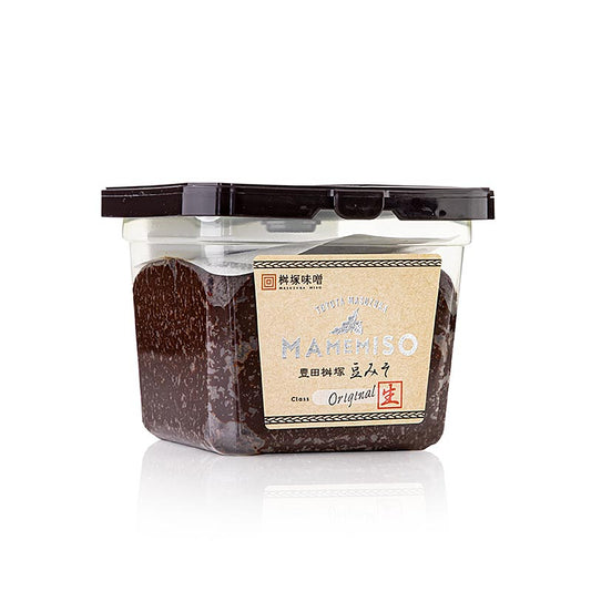 Mörk Mame misopasta (Hatcho), Masuzuka Japan, 400 g