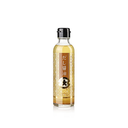 Shirodashi med Crystal sojasås & Katsubushi & Bonito, Fundodai Japan, 200 ml