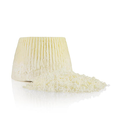 Ricotta Salata, vassleost, Viva Italia, 250 g