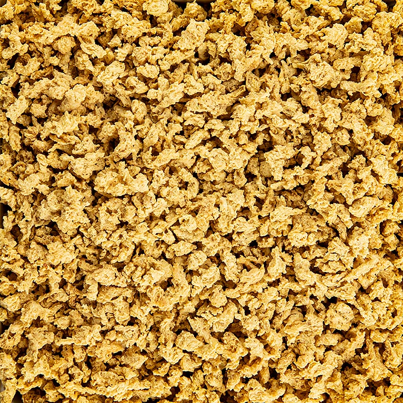 Sojagranulat (minced soy), vegansk, Vantastic Foods, 9 kg