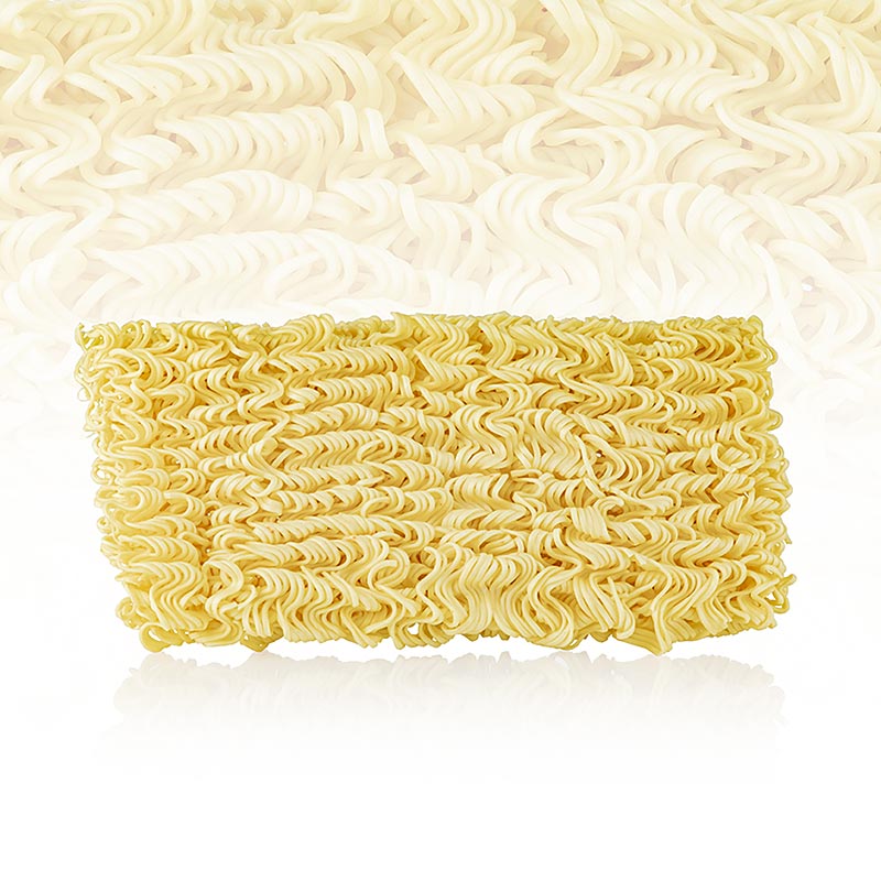 Misses Mie & Mister Mie – Missis Mie-äggnudlar, 15 kg, 120 x 125 g