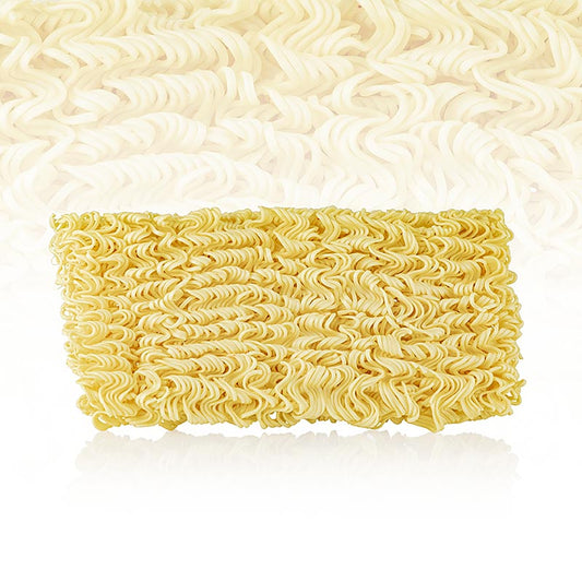 Misses Mie & Mister Mie – Missis Mie-äggnudlar, 15 kg, 120 x 125 g