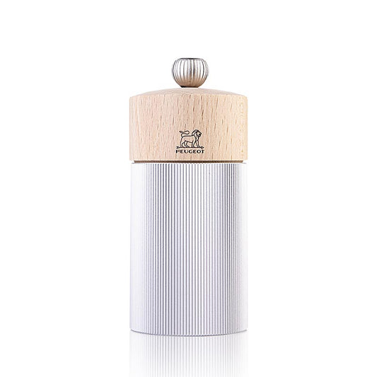 Pepparkvarn LINE, aluminium/natur, Peugeot, 1 st