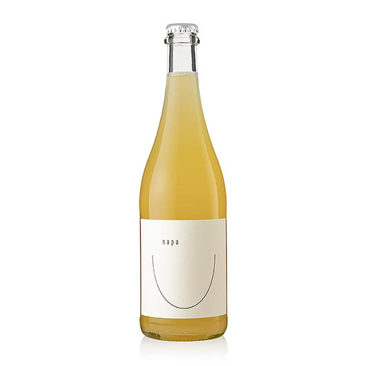 NAPA Kefir – alkoholfri Pet Nat-alternativ, Lukas Krauss, VEGAN BIO, 750 ml