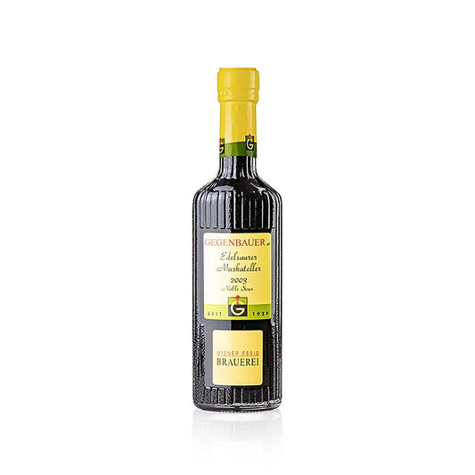 Gegenbauer Edelsaurer Muskateller Reserve, 2 % syra, 250 ml