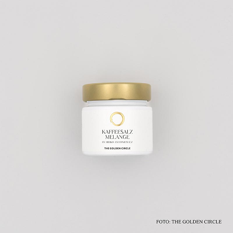 Heiko Antoniewicz - THE GOLDEN CIRCLE - Kaffesalt av , 100 g
