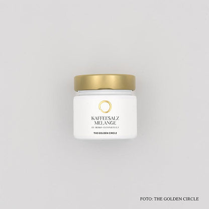 Heiko Antoniewicz - THE GOLDEN CIRCLE - Kaffesalt av , 100 g