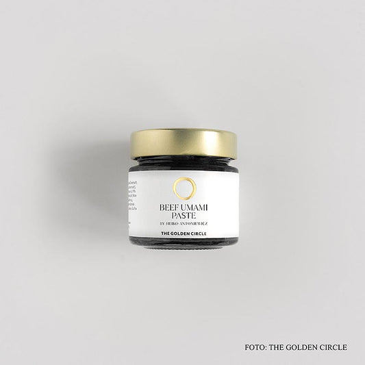 Heiko Antoniewicz – THE GOLDEN CIRCLE – Beef Umami Paste by , 120 g