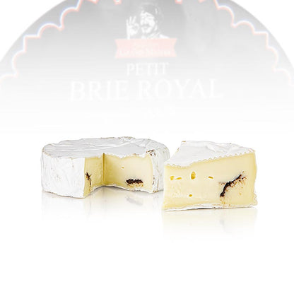 Brie Royal Trüffel, mjukost med sommartryffel, 210 g