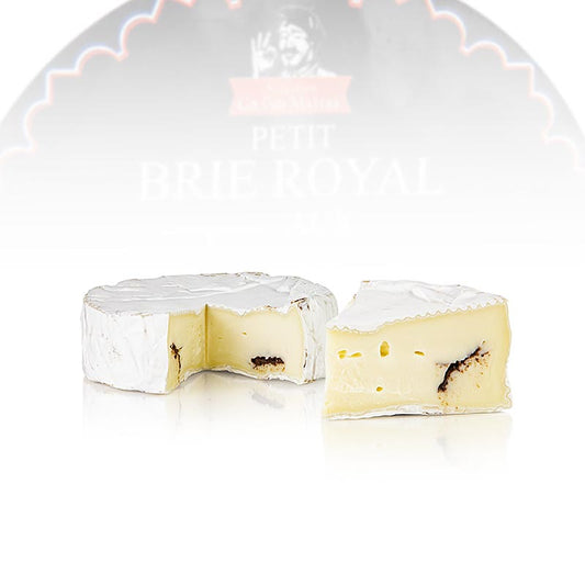 Brie Royal Trüffel, mjukost med sommartryffel, 210 g