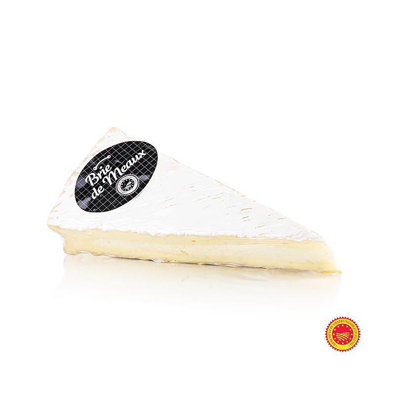 Brie de Meaux AOP/g.U., mjölkost av obehandlad mjölk, Barufe, 200 g