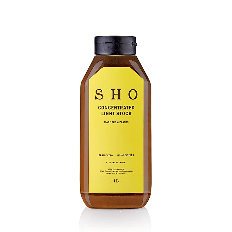SHO – koncentrerad buljong "light" (för ca 20 l), 1 l