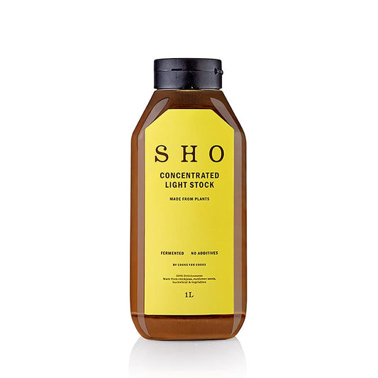 SHO – koncentrerad buljong "light" (för ca 20 l), 1 l