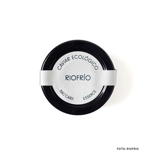 Riofrío Kaviar Essence, kornstorlek över 3 mm, Naccarii, utan konserveringsmedel