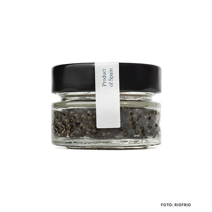 Riofrío Kaviar Essence, kornstorlek över 3 mm, Naccarii, utan konserveringsmedel