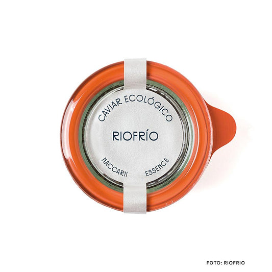 Riofrío Kaviar Essence, kornstorlek över 3 mm, 50 g
