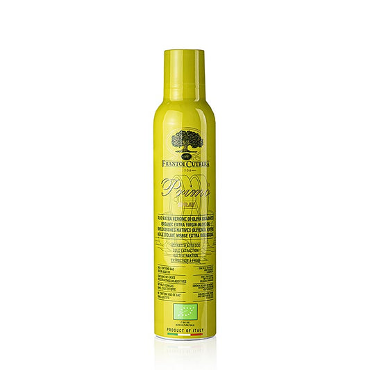 Extra jungfruolja Frantoi Cutrera "Primo" SPRAY, Sicilien, ekologisk, 250 ml