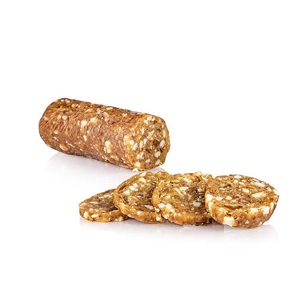 Dadel- och mandelrulle, till ost, vegansk, 180 g