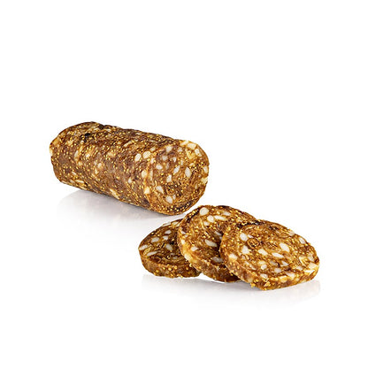 Fikon- och mandelrulle, till ost, vegansk, 180 g