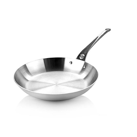 Stekpanna Affinity, rostfritt stål, ø24 cm, de Buyer (3724.24), 1 st
