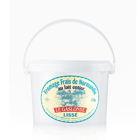 Färskost från Normandie, 2 kg