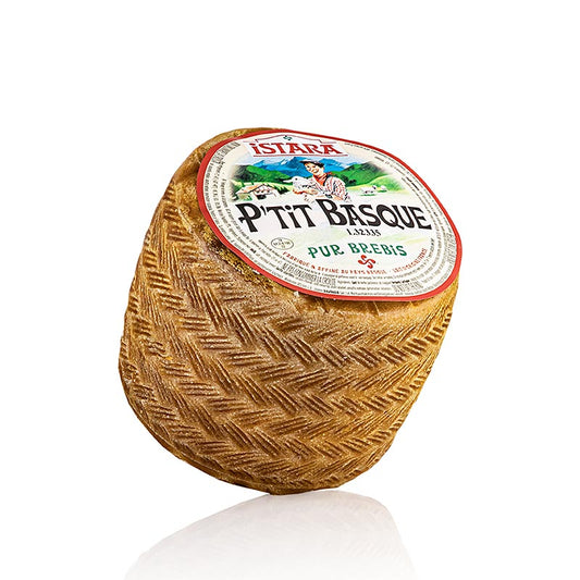 Petit Basque, skivad ost av fårmjölk, ca 600 g