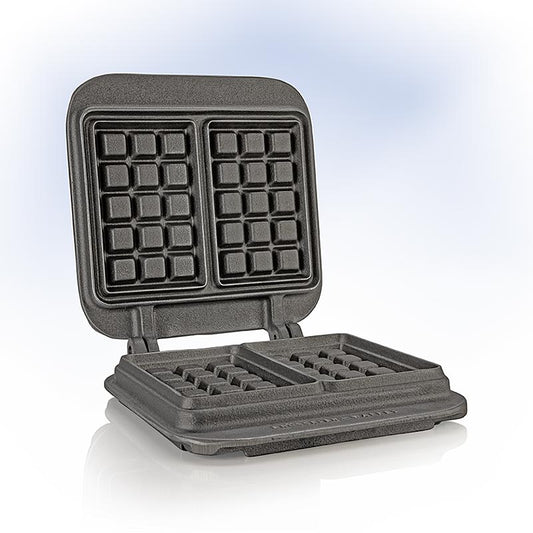 Utbytbar platta "Brysselvåffla", gjutjärn, för Thermocook®, Neumärker, 1 st