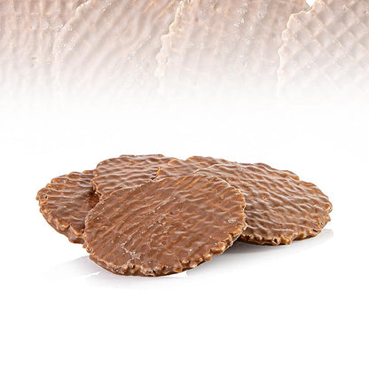 Blattert Mühle fullmjölksvaflar av spelt, 150 g