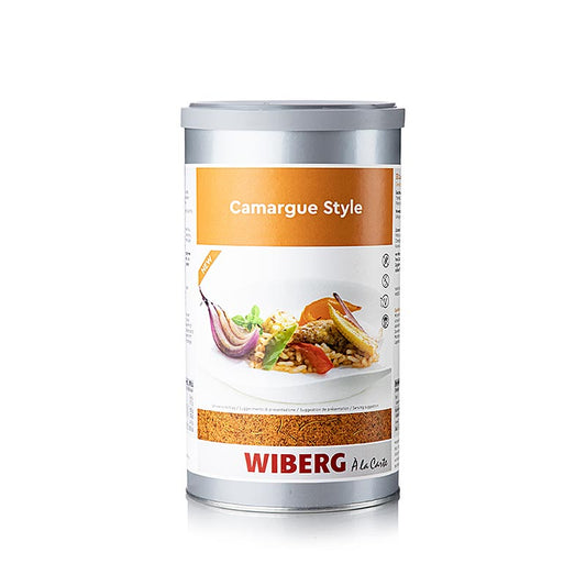 Wiberg kryddsalt Camargue, 850 g