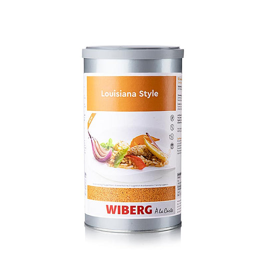 Wiberg kryddsalt Louisiana, 1 kg