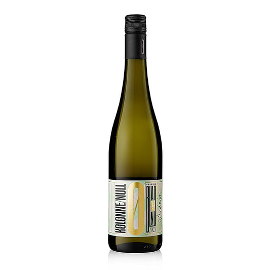 2023 "Verdejo" alkoholfri vitvin, torr, Kolonne Null, 750 ml