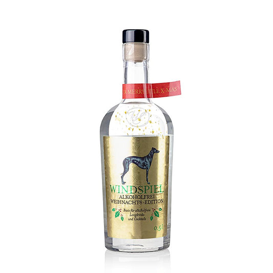Windspiel "Weihnachten", alkoholfri cocktail- och longdrinkbas, 500 ml