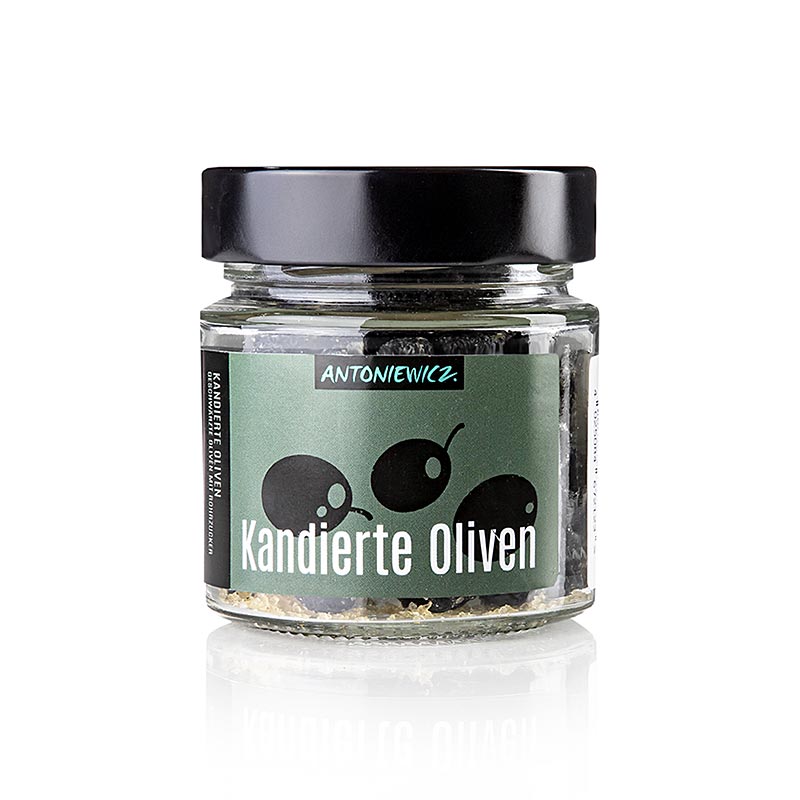 Heiko Antoniewicz – Kanderade oliver, 90 g