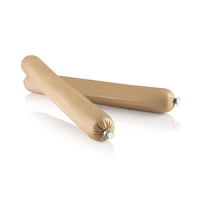 Anklever – pålägg (paté), utan propp, rulle, FoieGood, 500 g, 2 x 250 g