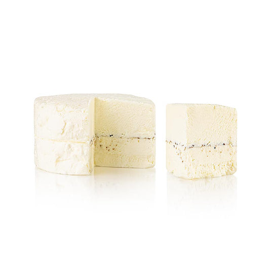 Trippelkräm med tryffel, ostblandning (typ Brillat Savarin), Girard, 200 g