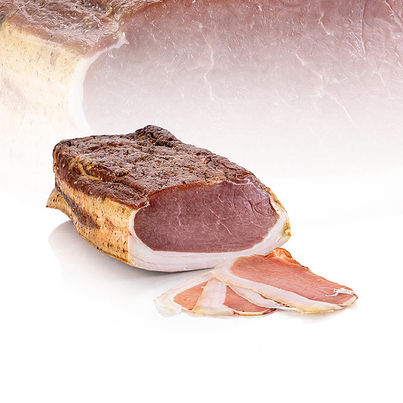 Vulcano fläskkarré utan svål, ca 1,7 kg