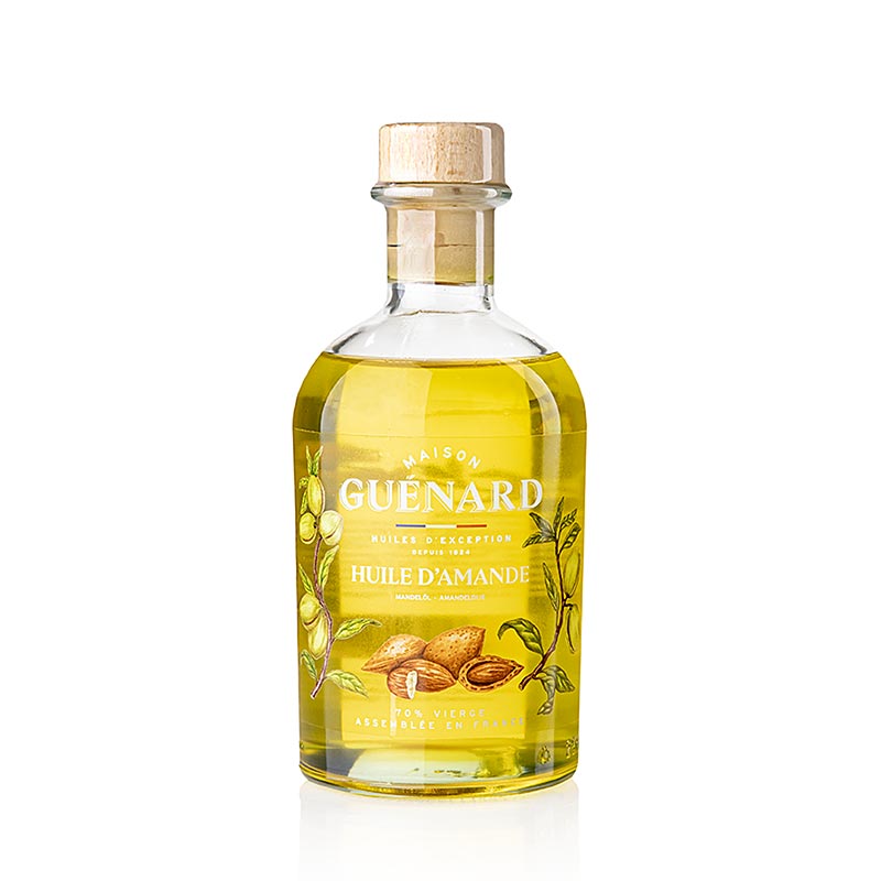 Huilerie Beaujolaise Mandelolja, Guénard, 240 ml