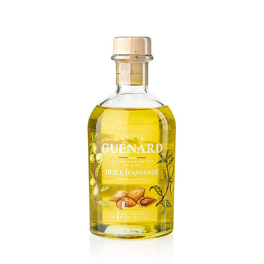 Huilerie Beaujolaise Mandelolja, Guénard, 240 ml