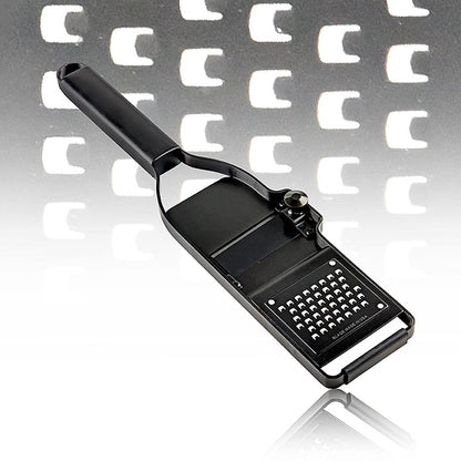 Rivjärn Microplane Black Sheep, Trüffel Profi 2-i-1, 1 st