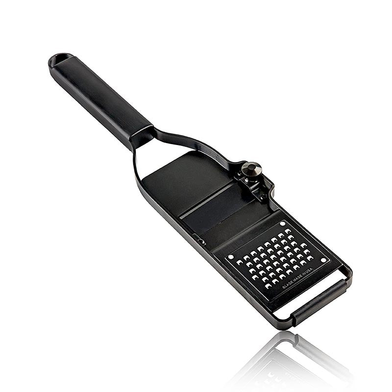 Rivjärn Microplane Black Sheep, Trüffel Profi 2-i-1, 1 st