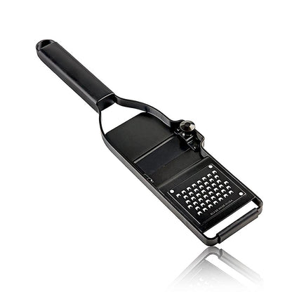 Rivjärn Microplane Black Sheep, Trüffel Profi 2-i-1, 1 st