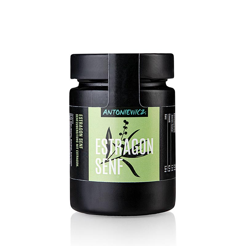 Heiko Antoniewicz - Estragon-senap, 180 ml