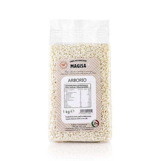Arborio – risottoris, Magisa, 1 kg