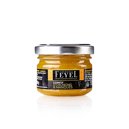 Lök- och mangokonfit, Feyel, 60 g